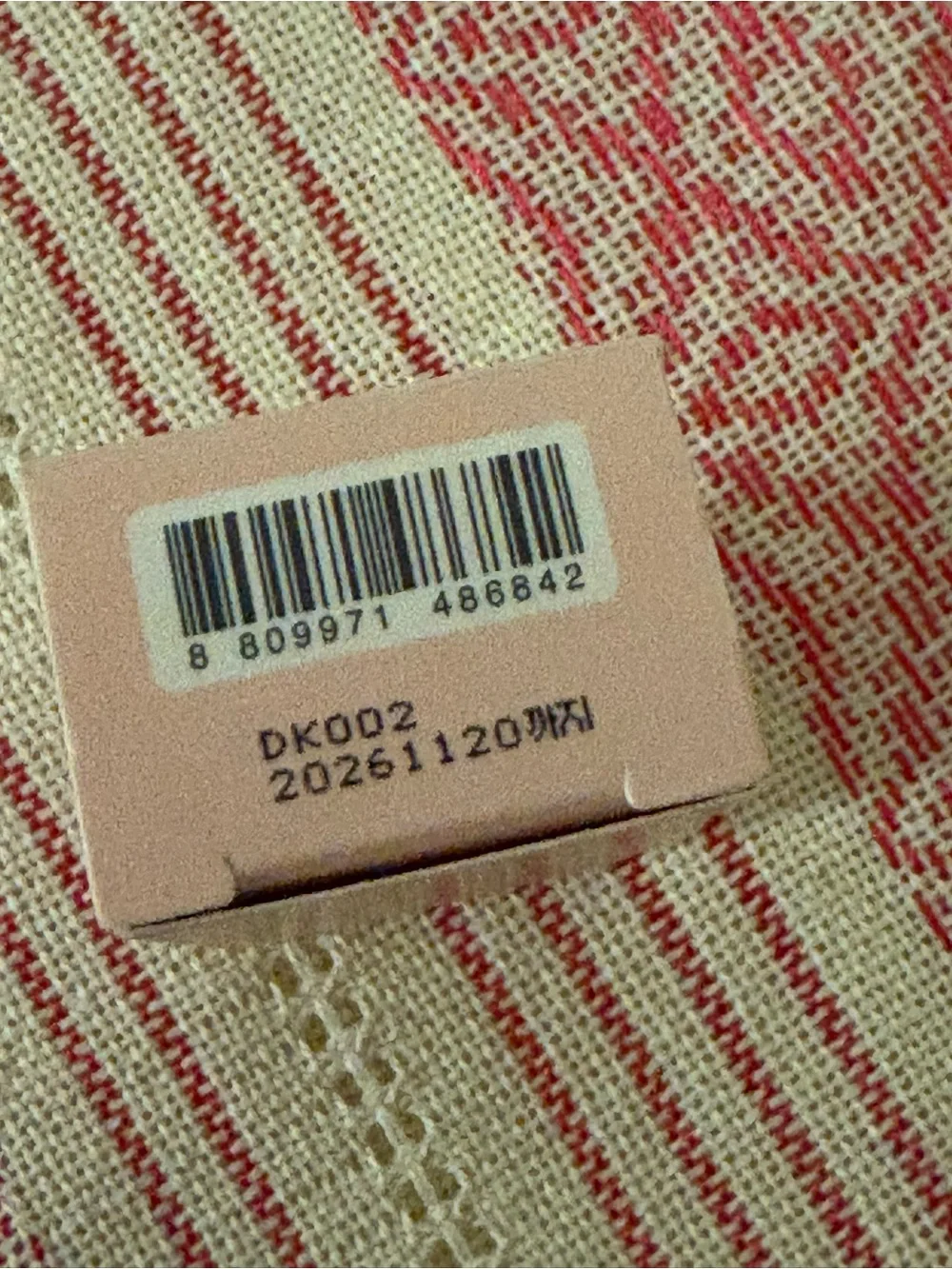 Cologram 02 Charming Pink Nude Blur Lip + Cheek Tint— Soft Pink